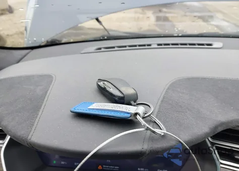 2016 Tesla Model S 60D/70D/75D/85D/90D from USA, damaged, VIN 5YJSA1E27GF129824